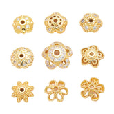 OZ DIY AC10003 Bead Cap (10 Pcs)